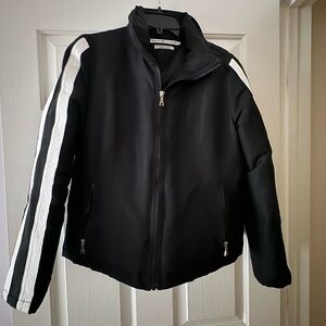 Tommy Hilfiger black jacket in excellent condition